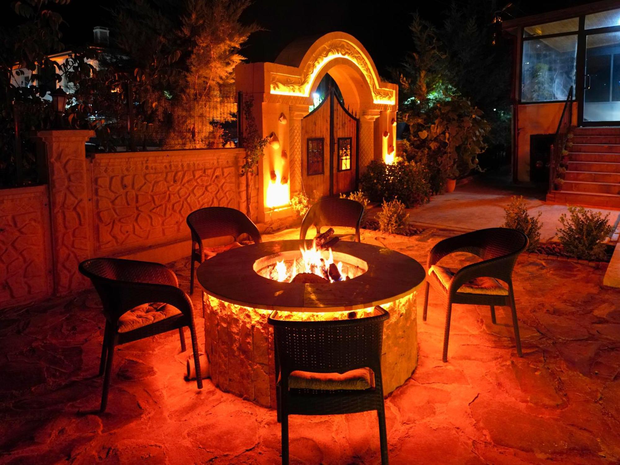 Hotel Moonlight Of Cappadocia Uchisar Exterior foto