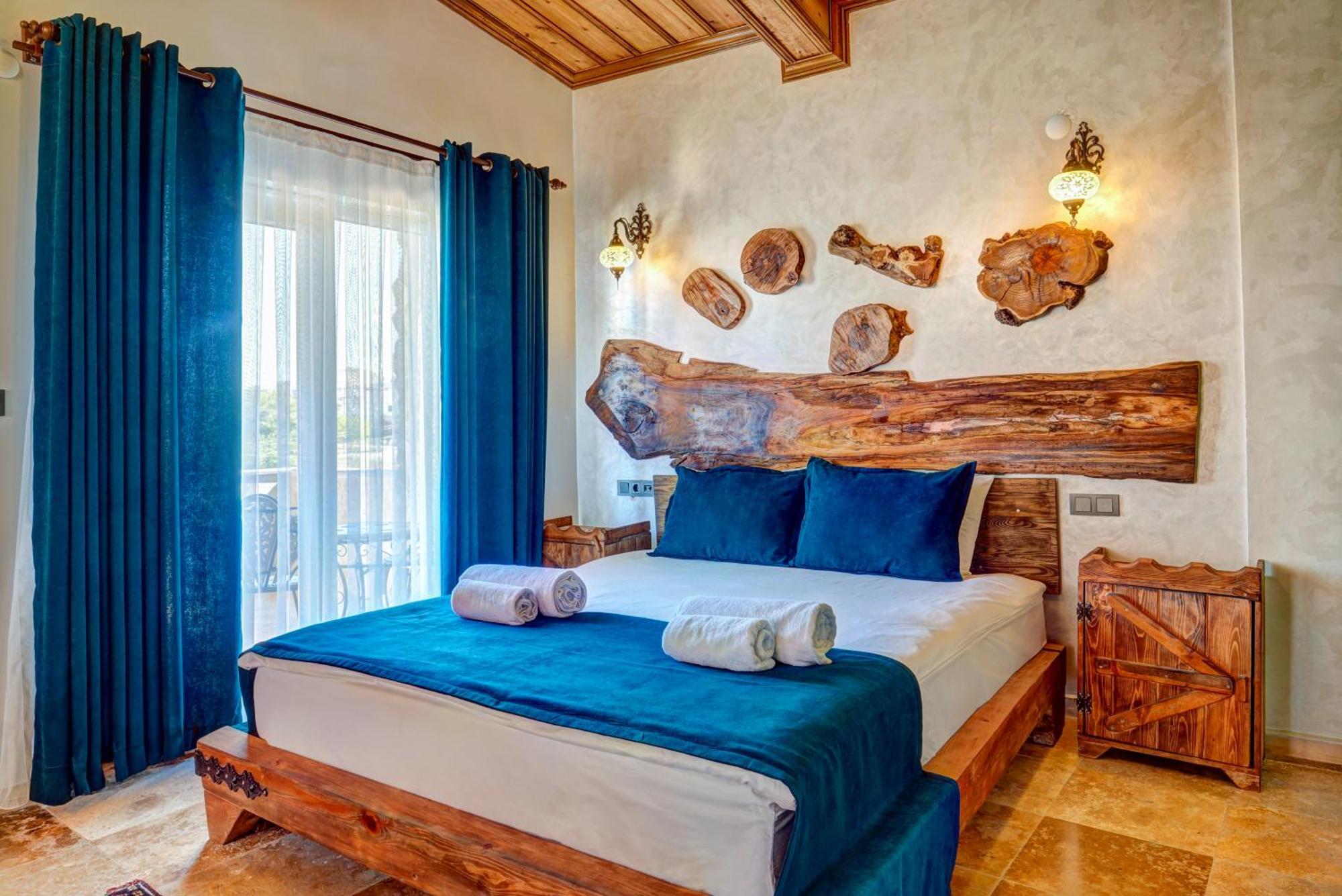Hotel Moonlight Of Cappadocia Uchisar Exterior foto