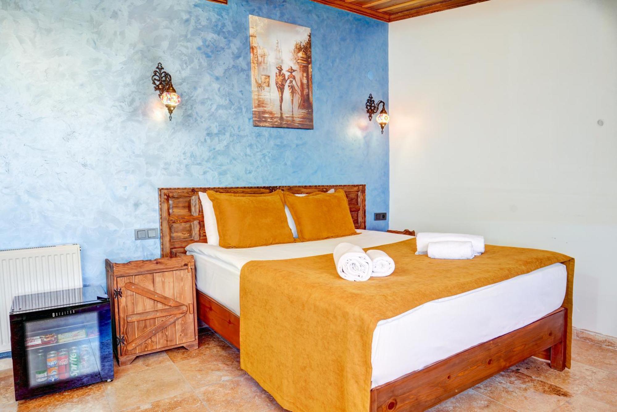 Hotel Moonlight Of Cappadocia Uchisar Exterior foto