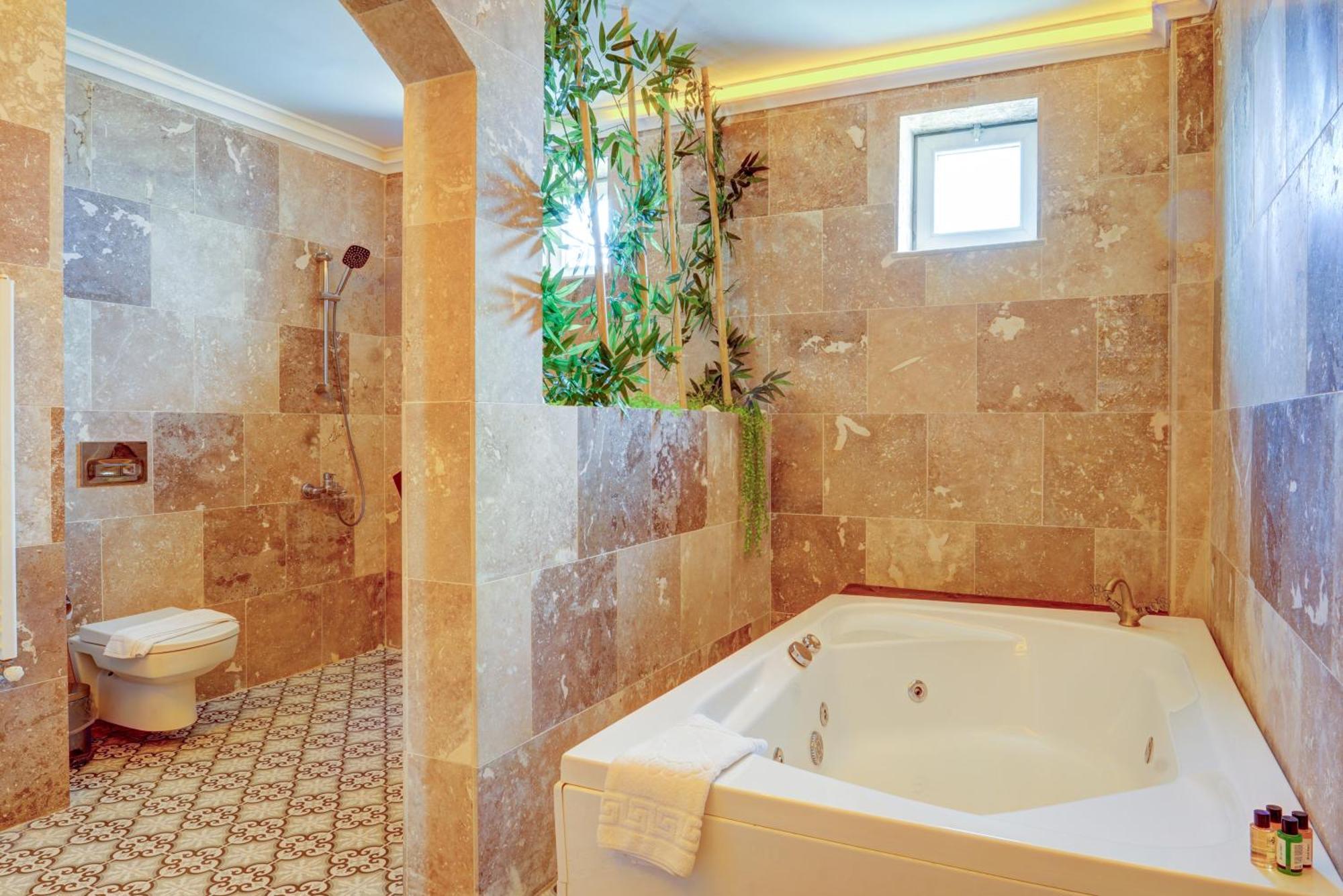 Hotel Moonlight Of Cappadocia Uchisar Exterior foto