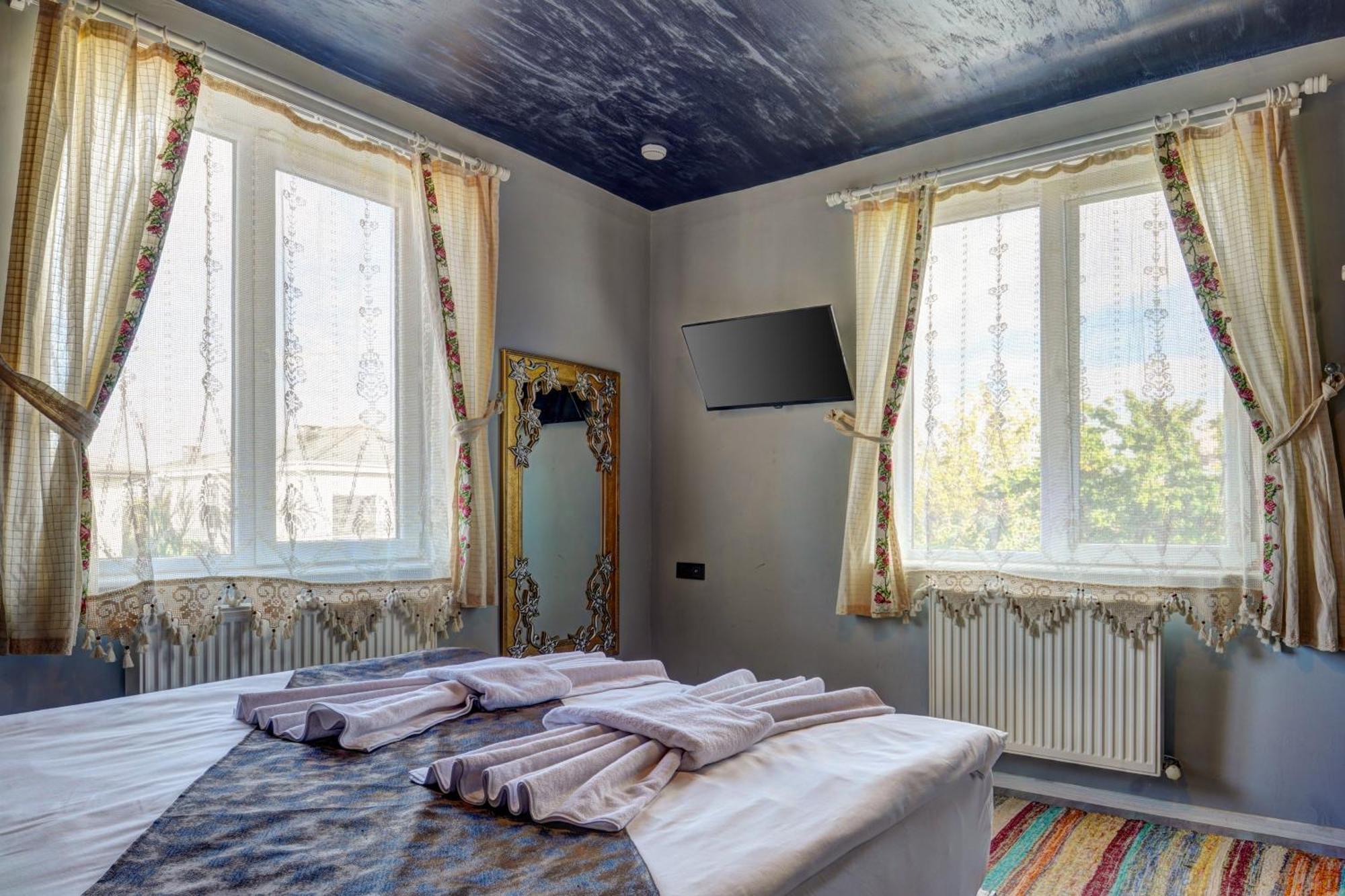 Hotel Moonlight Of Cappadocia Uchisar Exterior foto