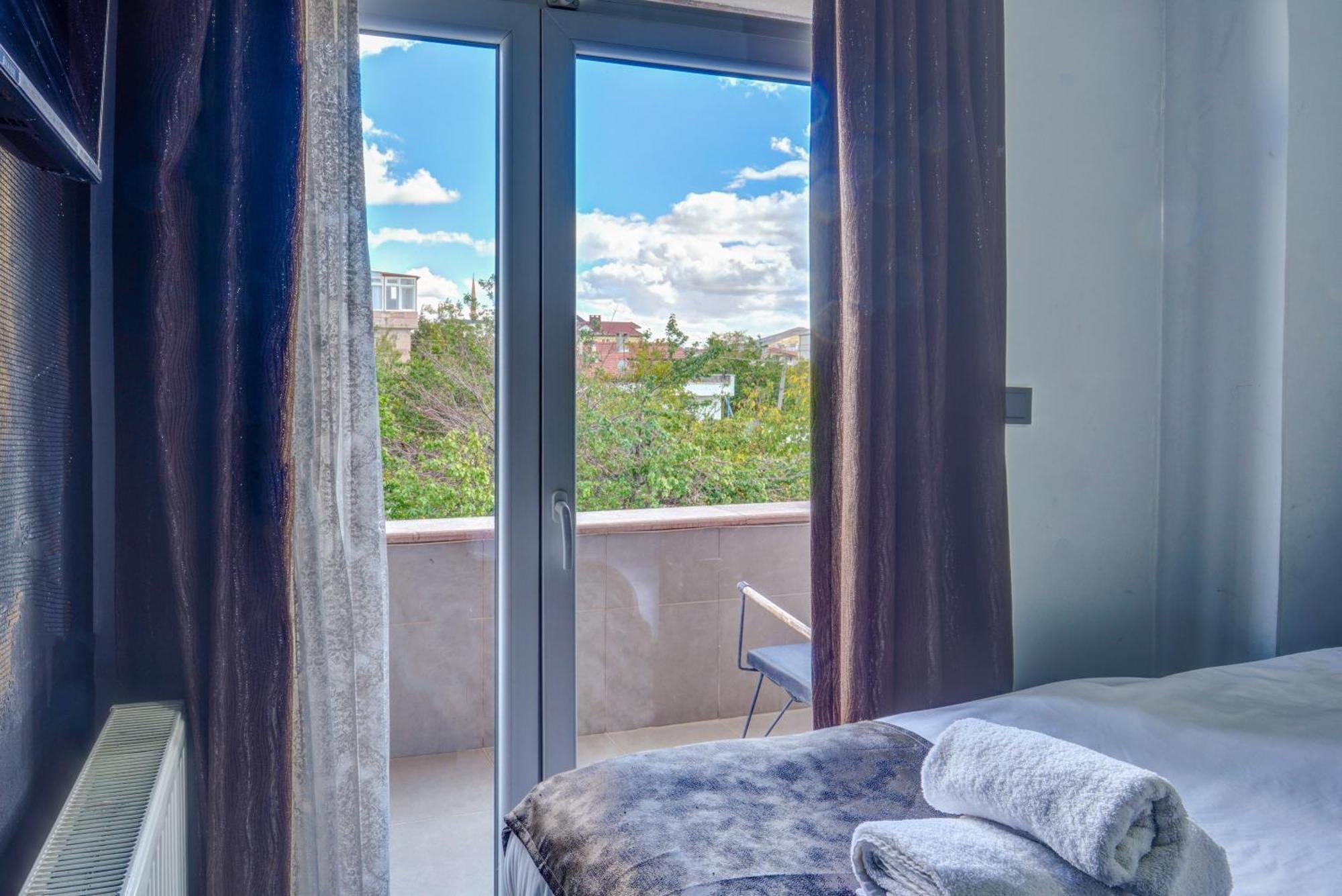 Hotel Moonlight Of Cappadocia Uchisar Exterior foto