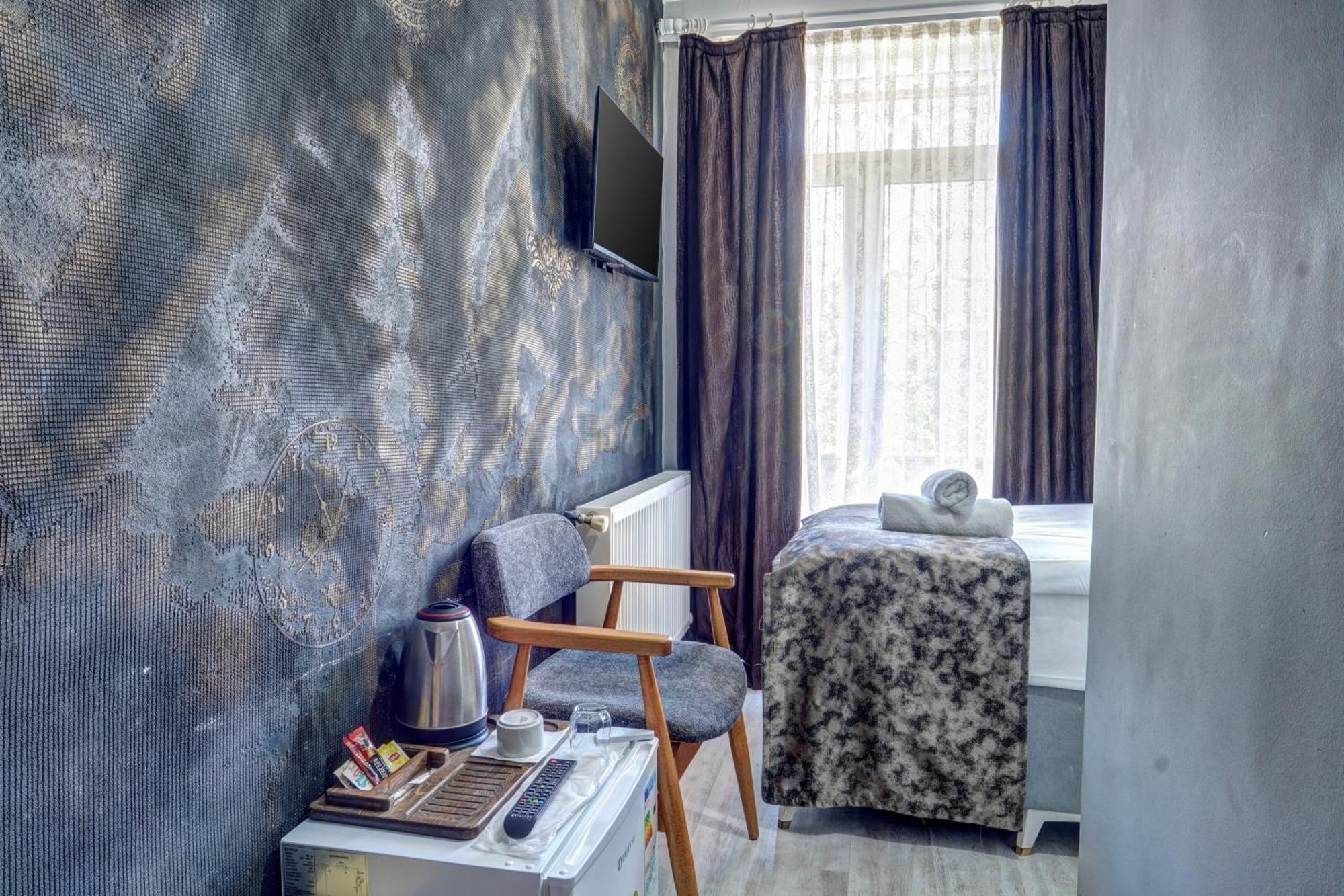Hotel Moonlight Of Cappadocia Uchisar Exterior foto