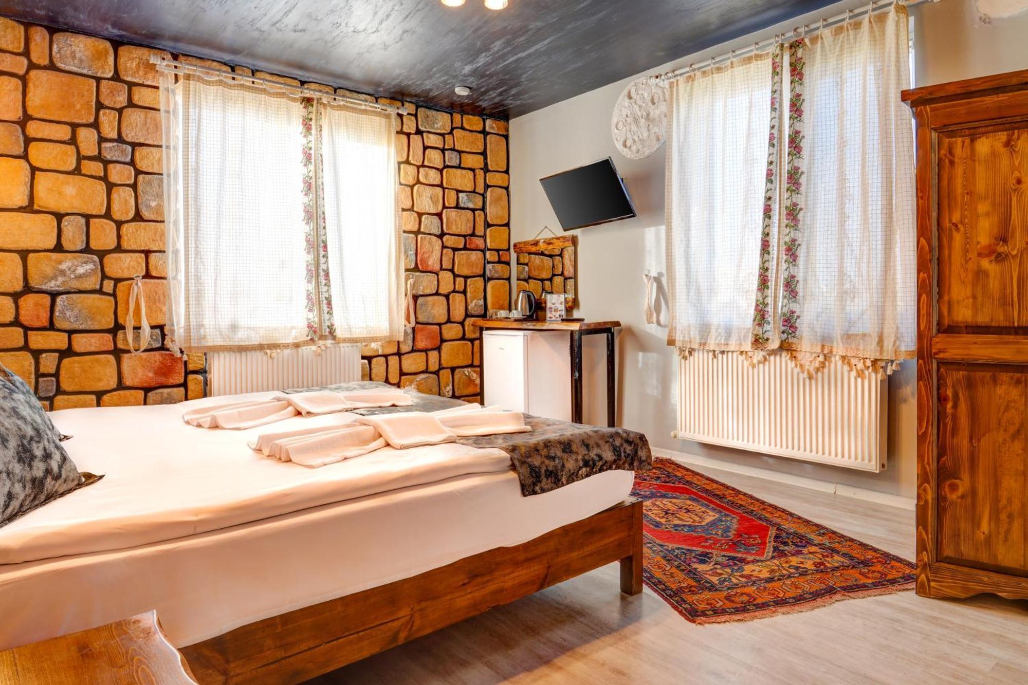 Hotel Moonlight Of Cappadocia Uchisar Exterior foto