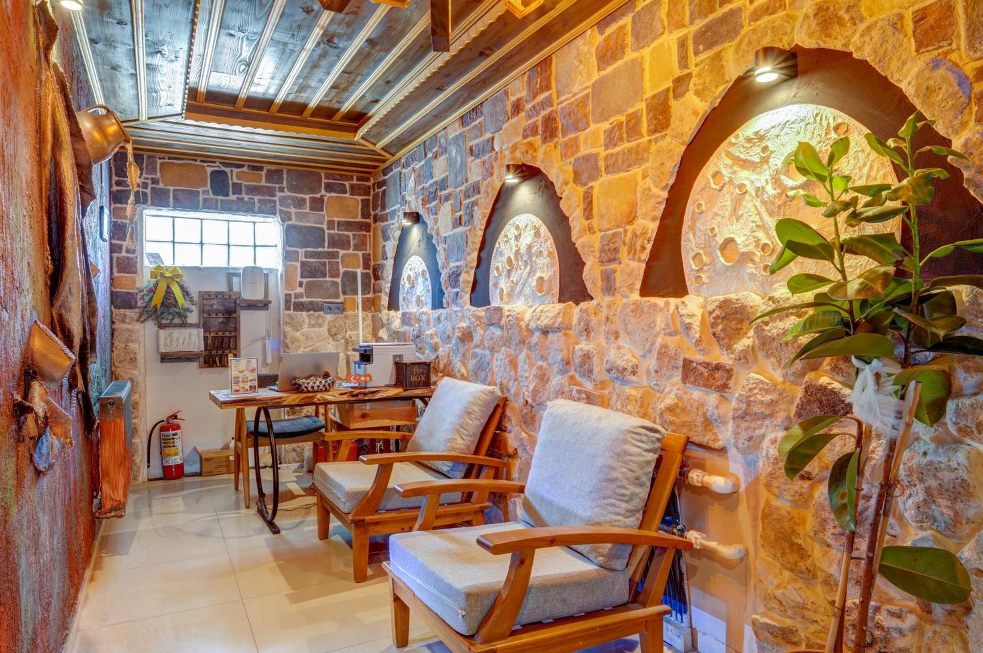 Hotel Moonlight Of Cappadocia Uchisar Exterior foto