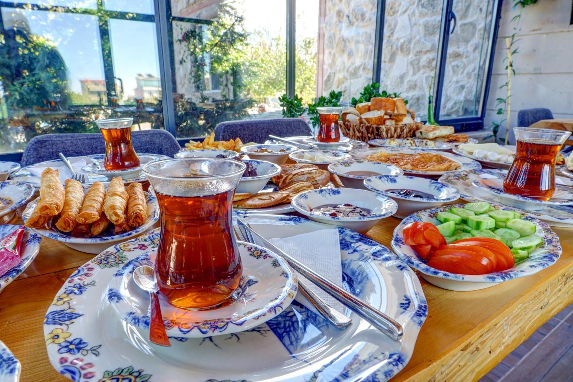 Hotel Moonlight Of Cappadocia Uchisar Exterior foto