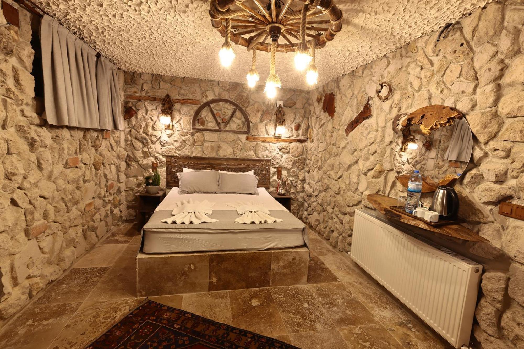 Hotel Moonlight Of Cappadocia Uchisar Exterior foto